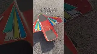 The skate wing! How crazy is this?! #skateboarding #ukskateboarding #skatepark #skate #skateboard