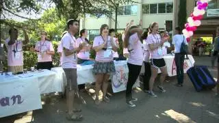 Stanford Welcomes the Class of 2015