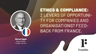 ECEC 2021 // 2 levers of opportunity for companies and organisations? Feedback from France.