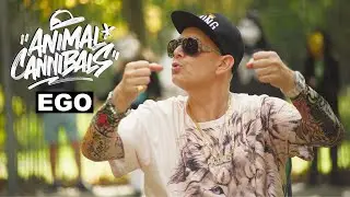 Animal Cannibals - Ego