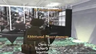 Tomb Raider: Chronicles - [HD] - Endings & Credits