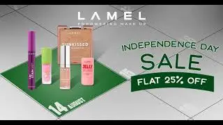 Independence Day Sale | Flat 25% Off