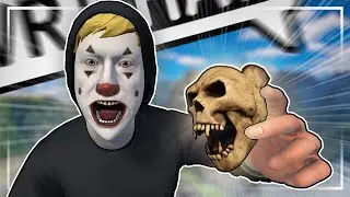 Ацтекский свисток смерти — смешные моменты VRChat