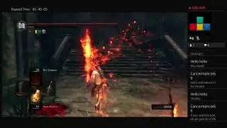 Dark Souls Remastered PvP | Qualaag's Furysword