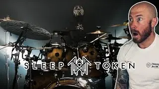 Drummer Reacts To - Sleep Token II Plays 