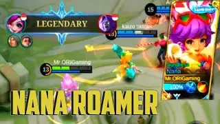 NANA ROAMER LEGENDARY