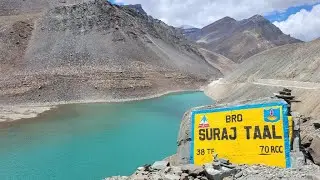 Group Tour Ep 02 || Jispa to Baralacha Pass