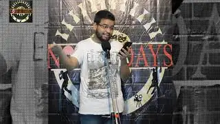 AATANKWAAD || VEER RAS II SATVIK TRIVEDI || YOUR VOICE || NOW & DAYS PRODUCTIONS