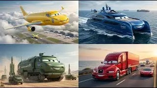Coffin Dance - Lightning Mcqueen and All characters BATTLE!