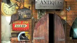 Hidden Relics