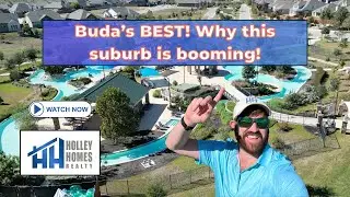 Your Dream Home Awaits in Buda TX