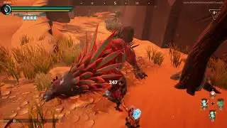 Dauntless Walkthrough Part 135 - Explosive Disturbance (No Commentary)