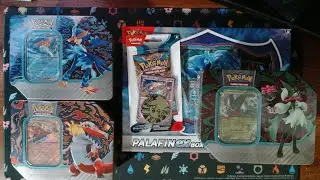 These Tins were LOADED!