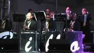 Orquesta Lo Mejor de Billo de Jose Martinez Memito    Maturin 2016   04