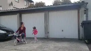 Come insegnare ad andare sulla bici. Tentativo n'23.766
