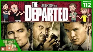 Is the Departed the BEST Scorcese film?