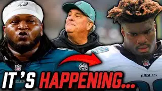 The Eagles NEXT MOVES are finally clear after dodging a MAJOR bullet…