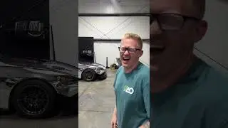 Best friends wrap reveal video out now !#automobile #wrapreveal #wrap #s2000 #wrapmasters