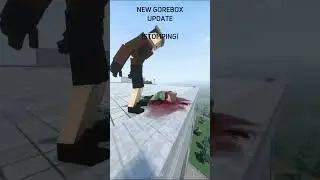 NEW GOREBOX BETA OUT NOW! YOU CAN NOW STOMP!