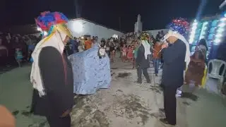 REISADO  MESTRE PELEZINHO - CACHOEIRA DO FOGO - INDEPEND&Ecirc;NCIA-CE