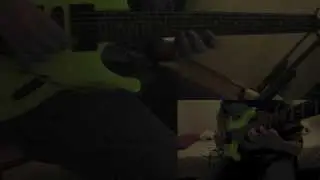 Tall Grass Fields (cc) Guitar Cover