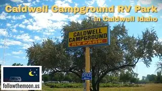 Caldwell Campground RV Park in Caldwell ID
