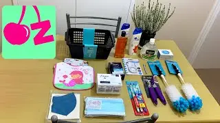 Low Price Products - Cherryz Online Haul - October 2020
