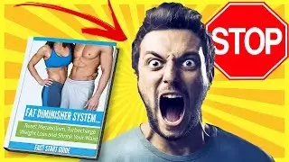 Fat Diminisher System Review - DON'T BUY IT Before You Watch This