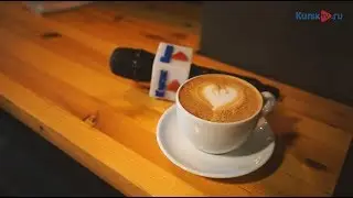 Любовь с первой кружки настигает посетителей DONUT BAR в Курске
