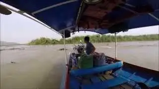 2015 04 02 - Kok River - Thaton to Chiang Rai