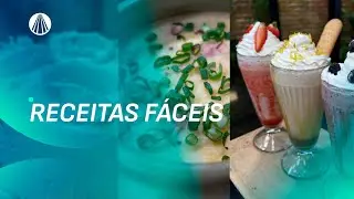 MOUSSE DE ABACATE | CHICA DOIDA | MILKSHAKE | Sabor de Vida