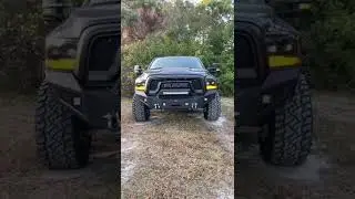 RAM 1500 Warlock on 33