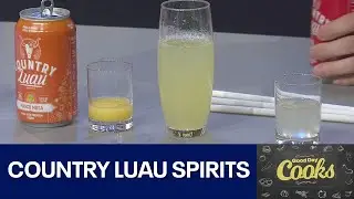 Good Day Cooks: Country Luau Spirits | FOX 7 Austin
