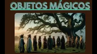 OBJETOS M&Aacute;GICOS DRUIDAS | #tendencia #parati #terror #paranormal #historia #magiacelta #magia