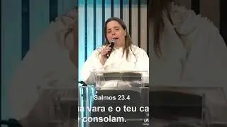 C&Eacute;US ABERTOS NO AVIVA RIO! PALAVRA PROF&Eacute;TICA PRA. HELENA RAQUEL