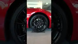 2025 Corvette Stingray 2LT | Red Mist Metallic | z51 Package | Now at Cliff Anschuetz Chevrolet!