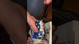Shotgun beers brother?