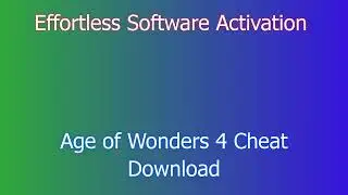 Age of Wonders 4 2042 Cheat  Download Now  Age of Wonders 4 HACK  Free Download  Not Detected Yet