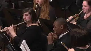 IPFW Symphonic Wind Ensemble & Symphonic Band - 03/01/2018