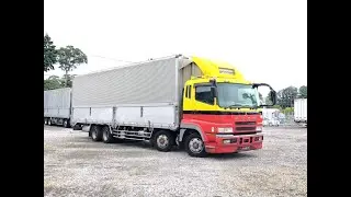 2005 Model, Fuso Super Great Truck, 6M70 Engine !!