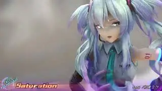 初音ミク～Saturation