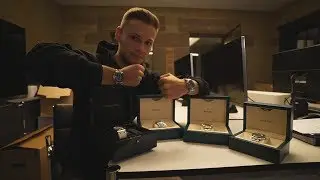 Unsere Uhren Kollektion - ausführliches Video | inscopelifestyle