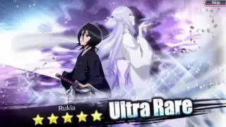 Tag Team Rukia Move set Exhibition [TT rukia]