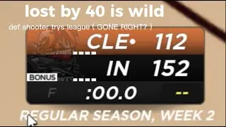 Defending Shooter trys league, this is what happened | RB World 4