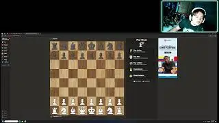 Making a Horror Game - Part 107 -Chess Online-  Tournaments