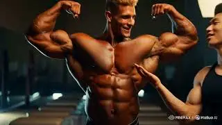 Mass Meets Aesthetics | Heavyweight Bodybuilder Gets Worshipped by Lean Rival