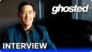 GHOSTED (2023) Mike Moh On-Set Interview