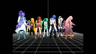 AMV - Vocaloid