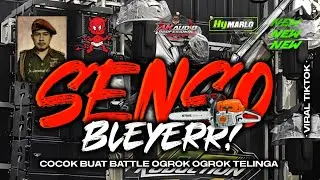 DJ BATTLE SENSO BALAP BLEYER OGROK OGROK TELINGA | MIDDLE AMPUH | SPECIAL KHUSUS BATTLE