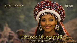 Uthando Olungapheli (Endless Love) &ndash; DJ Zett | Romantic Cinematic Amapiano Love Song